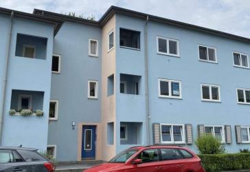 Gut vermietete Wohnung als Kapitalanlage in ruhiger Lage