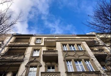 Barrierefrei wohnen am Kollwitzplatz !