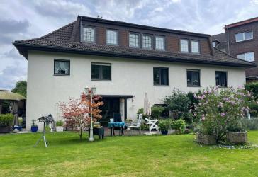 Lieben Sie ländliches Wohnen ? Geräumiges Einfamilienhaus in Merkstein....