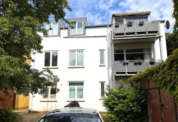 Interessantes Mehrfamilienhaus mit Entwicklungspotenzial