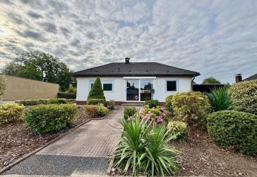 Bungalow im Norden von Nordenham - Komfortables Wohnen auf einer Ebene