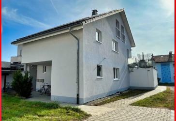 Als Kapitalanlage 4- Zimmer Dachgeschoßwohnung in Wutöschingen