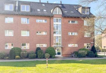 Dachgeschosswohnung in Reinbek