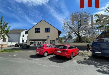 Wohn- und Geschäftshaus in Langen