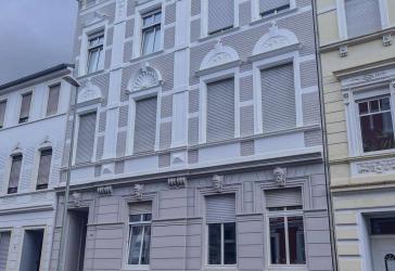 Kapitalanlage mit historischem Flair - Denkmalgeschütztes Mehrfamilienhaus mit vier Wohneinheiten