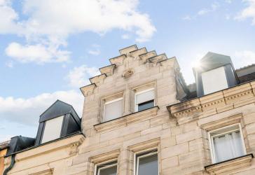 Einmalige Gelegenheit! Mehrfamilienhaus in Nürnberg Lichtenhof zu verkaufen!