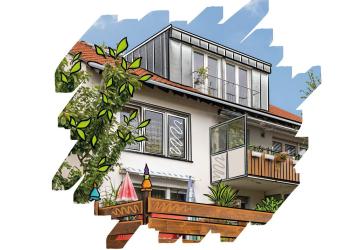 Vorschaubild Mehrfamilienhaus