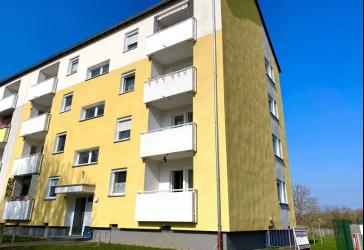 Traumwohnung sucht neue Bewohner: Bezugsfertig und in grüner Lage