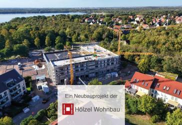 2-Zimmer-Wohnung mit großem Balkon!