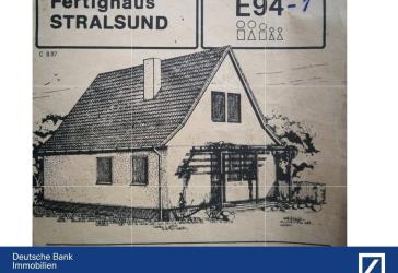 Modulhaus Stralsund mit massivem Keller