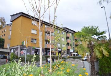 Backnang Schöne lichtdurchflutete und zentral gelegene Wohnung mit Stellplatz und Keller