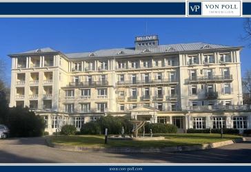 Apartment im BelleVue Stilvolles Ambiente mit Wohlfühlcharakter