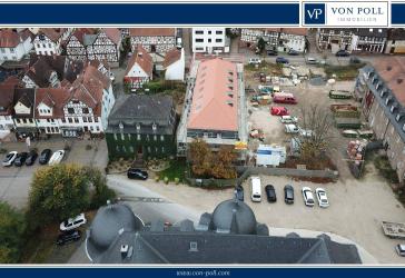 BÜROLANDSCHAFT IM HERZEN DES SCHLOSSPARKS