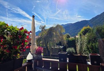 „Sonnengenuss & Bergpanorama pur“ Pfronten 3-Zimmer-Wohnkomfort in schöner Lage