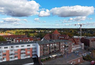 Schöne 2 Zimmer Wohnung mit Balkon Nr.8
