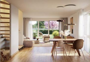 Lichtflut & Lebensqualität: Ihr 5-Zimmer-Eck-Idyll im Erstbezug