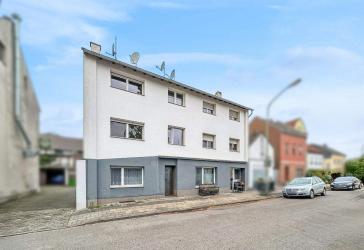 Düren - gepflegte Erdgeschosswohnung in begehrter Lage von Lendersdorf