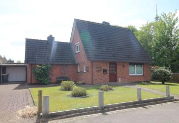 Einfamilienhaus klein, aber fein