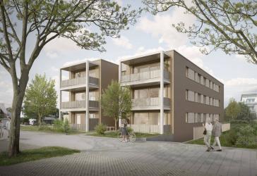 Vorschaubild Wohnung