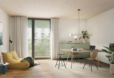 Großzügige 3-Zimmerwohnung mit ca .78 m² im 2. OG, Aufzug
