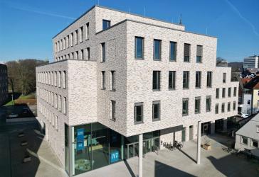 Exzellente Büroflächen im Stadtzentrum (P1-1)