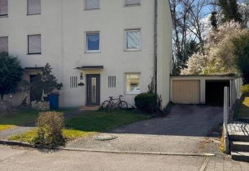 REIHENENDHAUS MIT GARAGE UND NATURANSCHLUSS IN MÜHLDORF A. INN