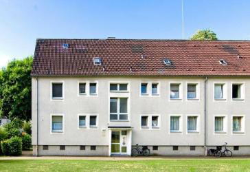 2-Zimmer-Wohnung in Bottrop Boy