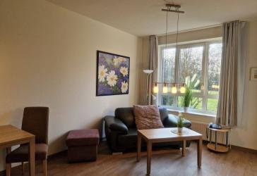 Seniorengerechtes Wohnen mit Service - Appartement mit Küche