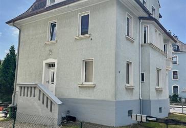 Villa im Jugendstil, aktuell als MFH genutzt - Drei Wohneinheiten mit Altbaucharme zentral in Forchheim zu verkaufen