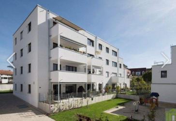 Wohnen in Ansbach- Top Wohnung Neubau - unweit der Residenz