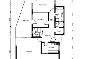 Freistehendes, großzügiges Einfamilienhaus – bezugsfertig & ohne Käuferprovision