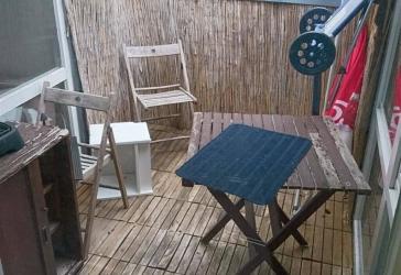 2-Zi.-Dachgeschoss-Wohnung mit kleiner Dachterrasse direkt in Kehl!