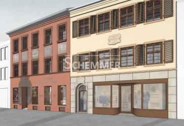FREIBURG++kernsanierte Einzelhandelsfläche in 1A-Lage