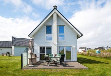 Freistehendes Ferienhaus in Strandnähe im Ostsee-Resort Olpenitz