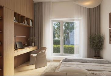 Wohnen mit Garten: 3-Zimmer-Erdgeschosswohnung mit Terrasse nach Westen