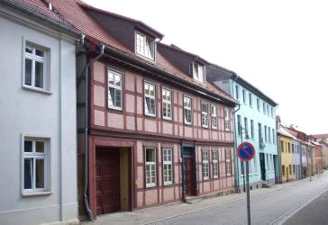 historisches und gepflegtes sowie Denkmalgeschützes Mehrfamilienhaus in zentraler Lage