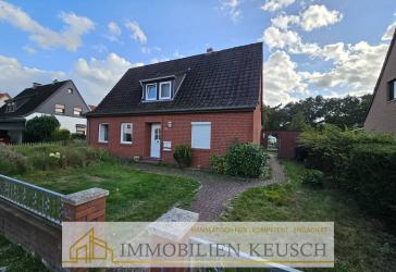 Preis reduziert ! 1-2 Fam.haus TOP-vermietet oder zur Selbstnutzung im begehrten Achim-Bierden