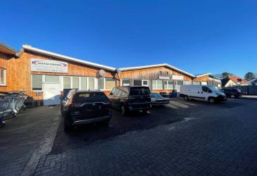 Große Gewerbeeinheit in Mehlingen