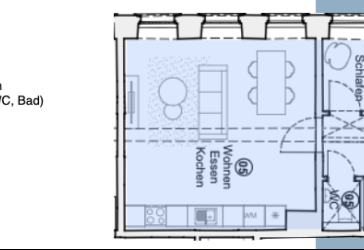 Vorschaubild Wohnung