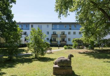 Großzügige 8-Zimmer-Wohnung - gepflegt & vielseitig nutzbar für Seniorenwohnen, WG oder Tagespflege