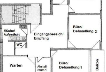 Vorschaubild Büro- /Praxis-Immobilie