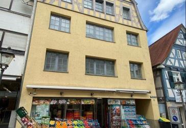 Vorschaubild Mehrfamilienhaus