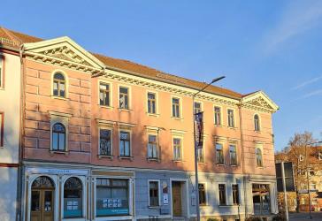 Helles Büro mit Charme in zentraler Lage