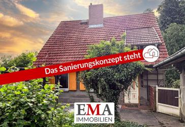 Handwerksfans aufgepasst! Sanierungsobjekt in gefragter Lage