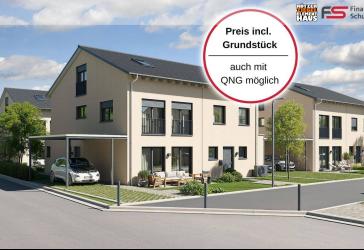 Vorschaubild Doppelhaushälfte