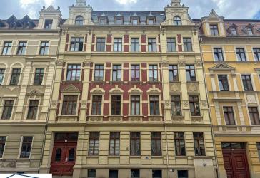 Repräsentatives Mehrfamilienhaus in gefragter Wohnlage von Görlitz