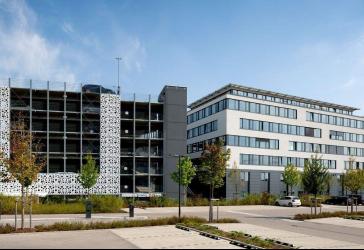 Werkstatt und Büroflächen in Gaimersheim