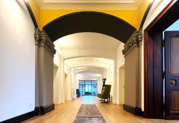 Historischer Charme, moderne Arbeitswelt - Büro & Praxis direkt am Hauptbahnhof ohne Provision