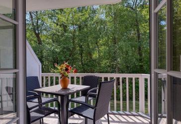 Modernes Ferienappartement in zentraler Lage