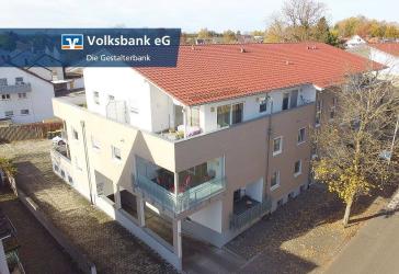 *** Bad Dürrheim - vermietete Penthouse-Wohnung in zentraler Lage! ***